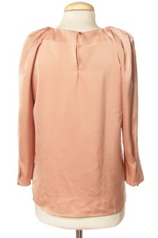 Blusa de manga larga S Zara