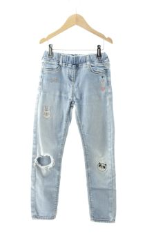 Lange Jeans 122 Vertbaudet