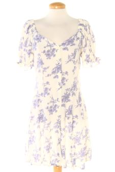 Robe casual XS Mango