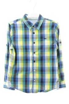 Chemise manches longues 8 ans Boboli