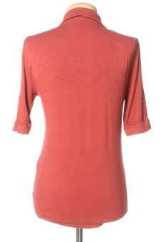 Blouse à manches courtes XS MAJESTIC FILATURES