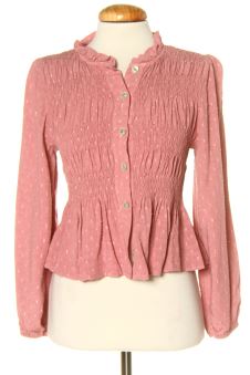 Blouse à manches longues XS Mulaya