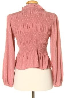 Blouse à manches longues XS Mulaya