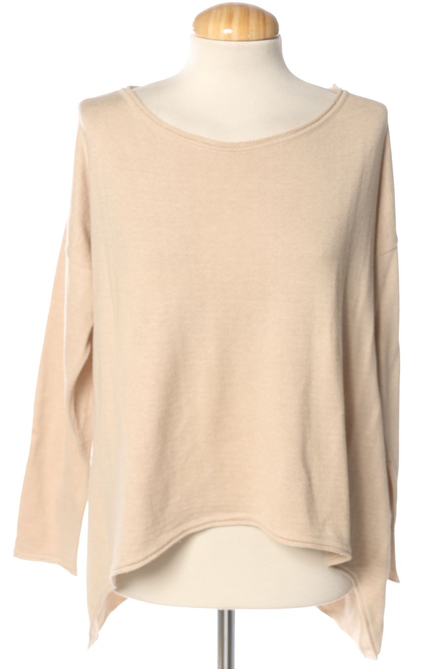 Pull Nicoli de la taille Taille unique, de couleur beige