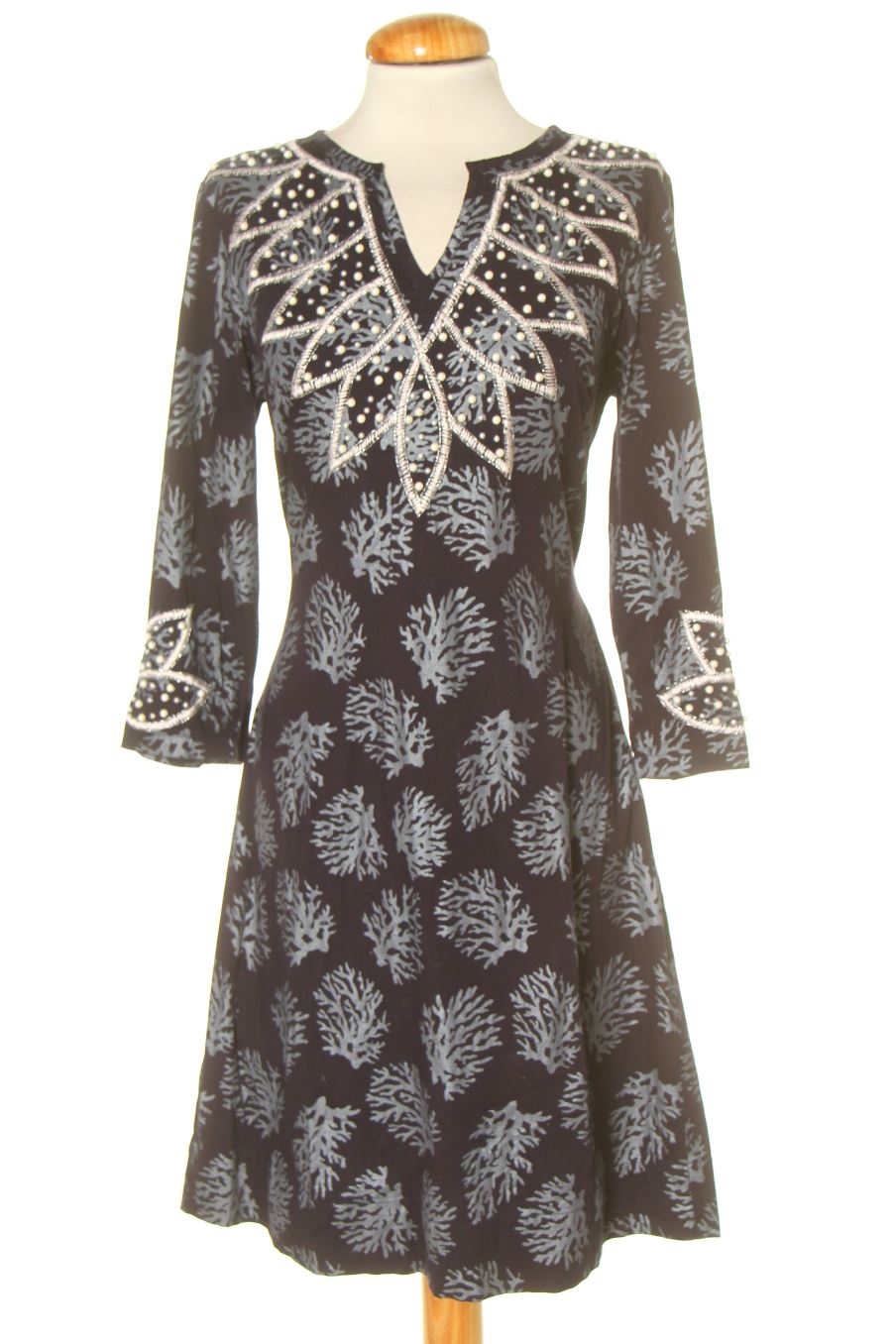 Robe casual Almatrichi de la taille 40, de couleur imprimés