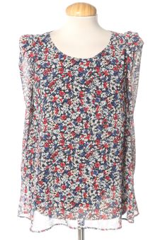 Blusa a maniche lunghe 36 Claudie Pierlot, foto 1 di 2