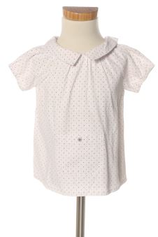 Camisa de manga corta 2 años mami maria