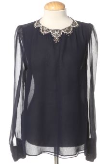 Blusa a maniche lunghe M Trafaluc, foto 1 di 2