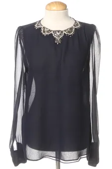 Blusa de manga larga M Trafaluc, foto 1 de 2