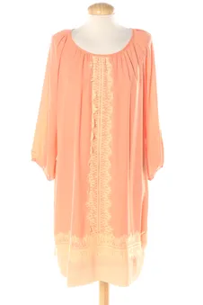 Robe de jour XL Lluvias de abril, photo 1 sur 2