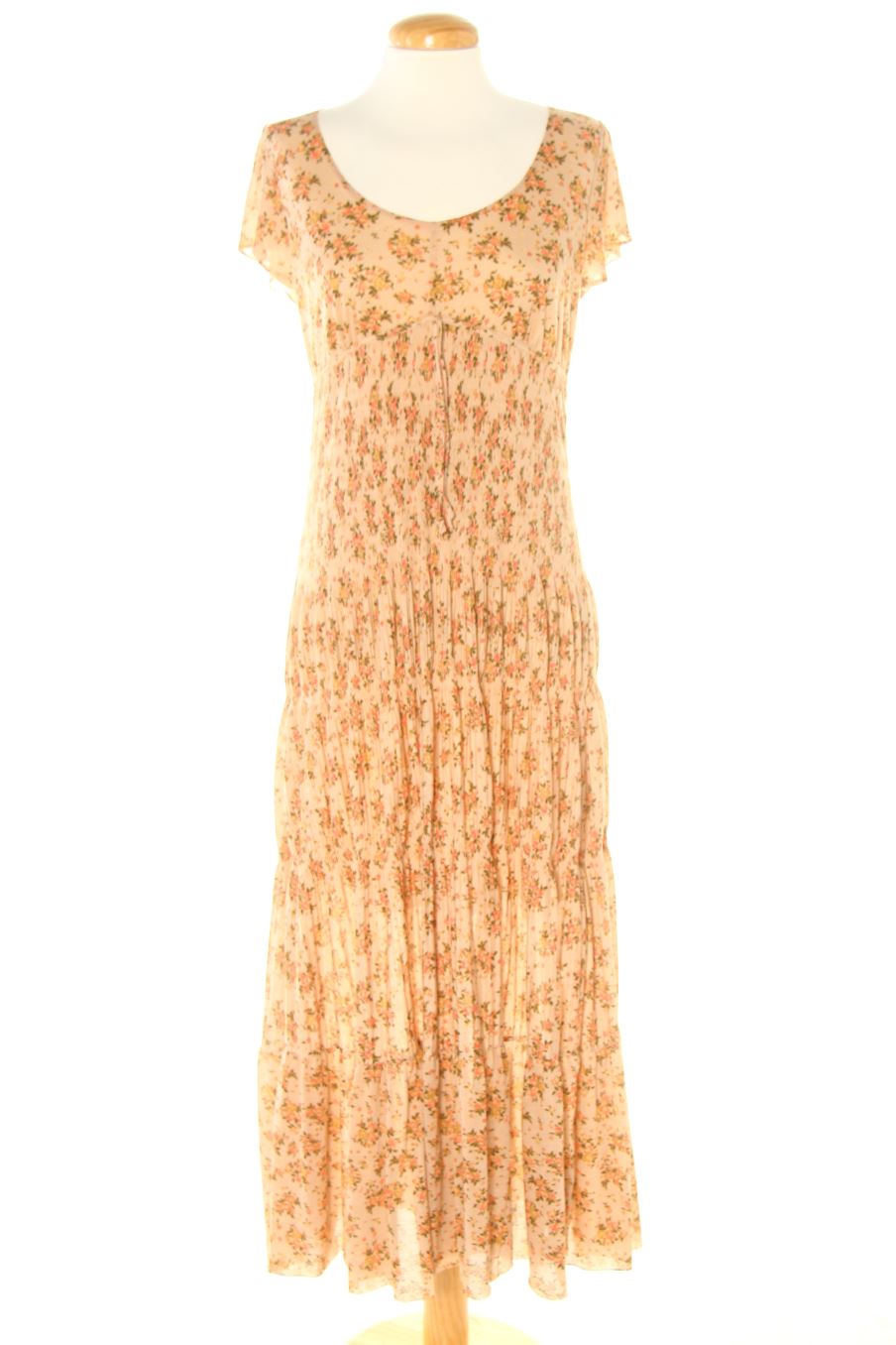 Robe casual Elogy de la taille 44, de couleur fleurs
