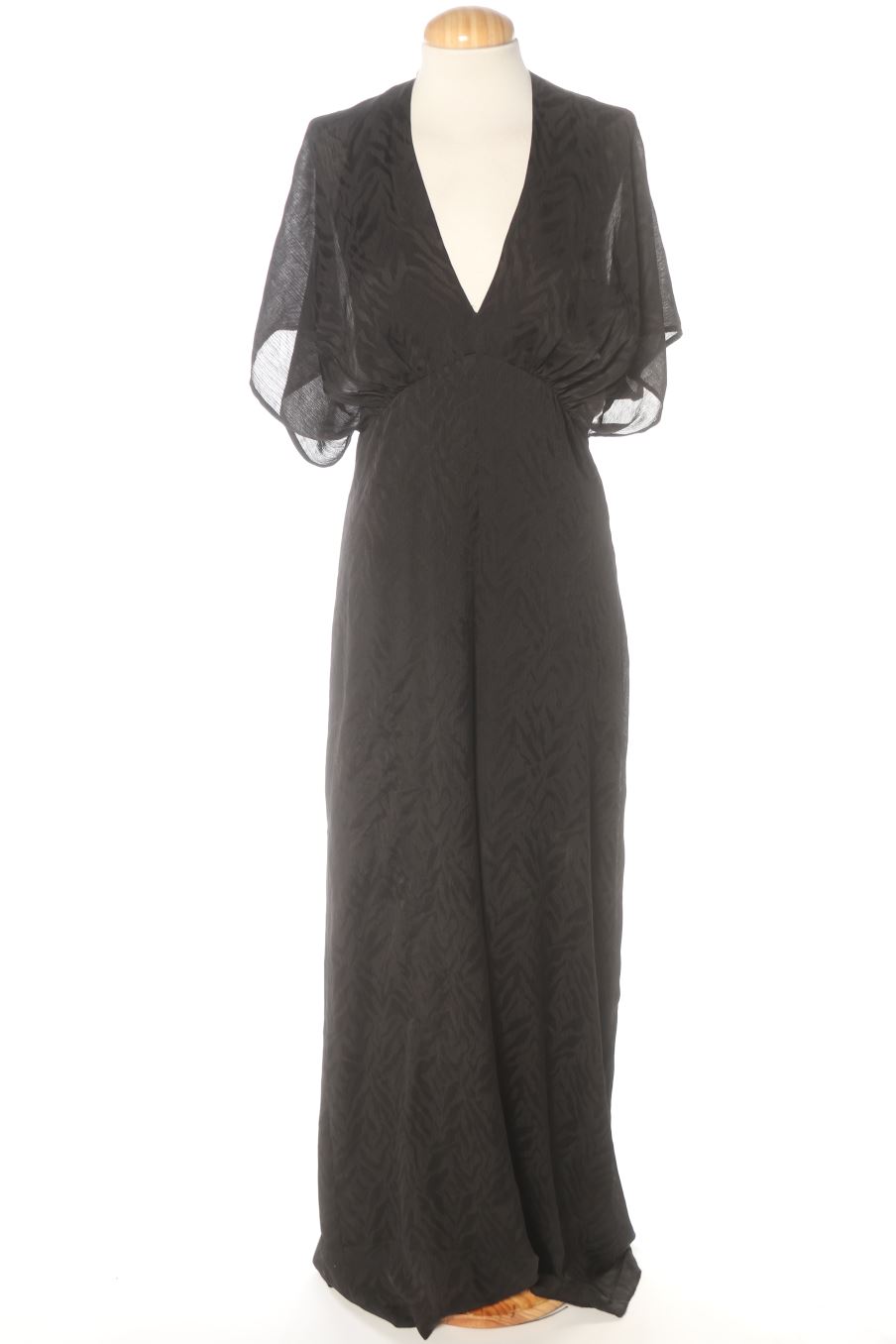 Vestido elegante de Samsoe o Samsoe de la talla S, de color negro