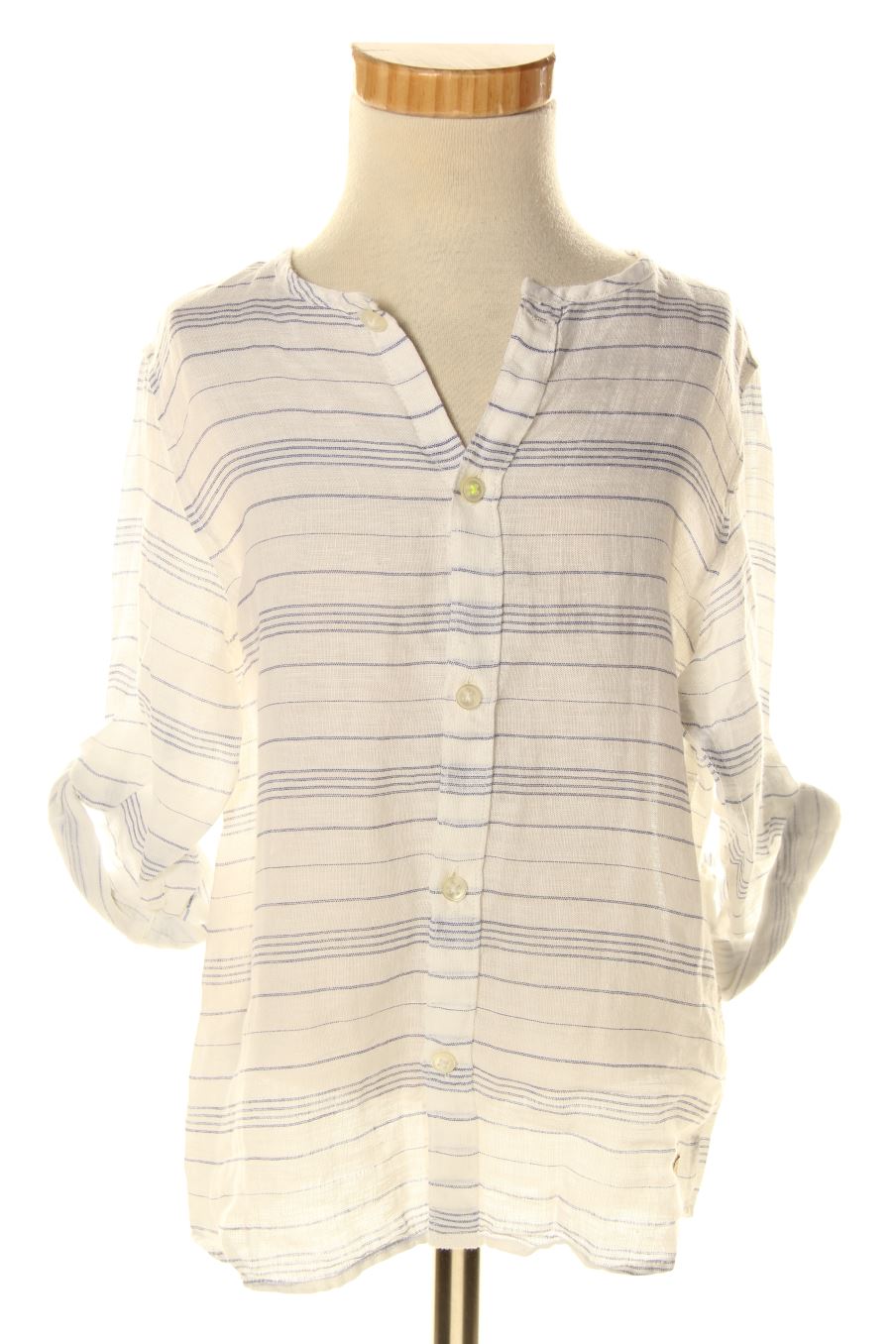 Chemise manches longues Zara de la taille 4 ans de seconde main