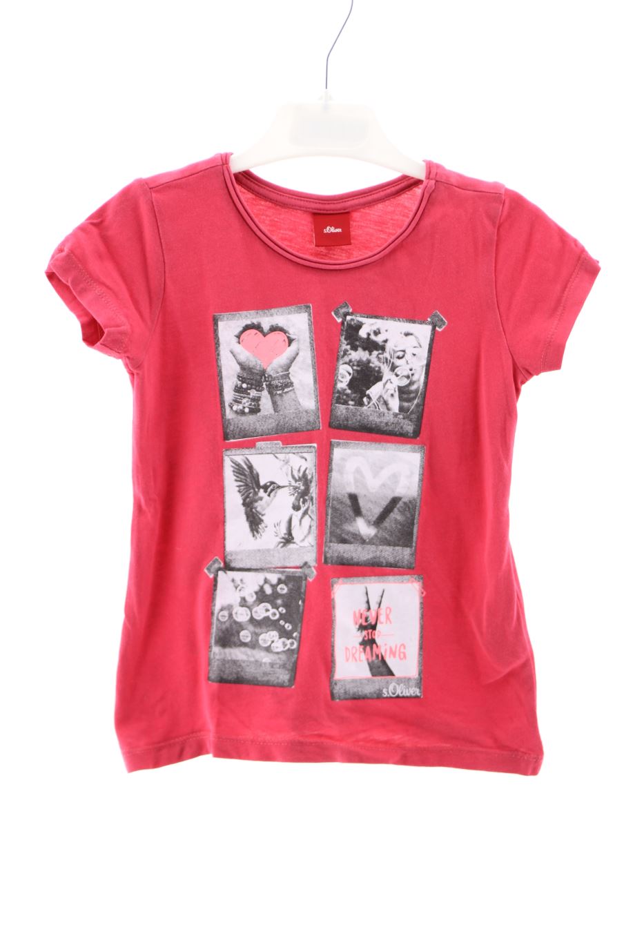 T-shirt s.Oliver de la taille 2 ans de seconde main