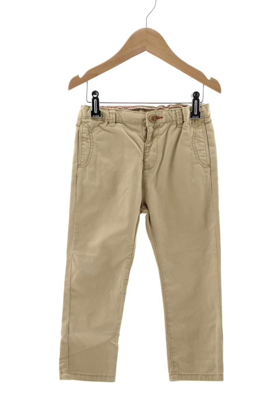 Pantalón de Zara de la talla 2 años de segunda mano