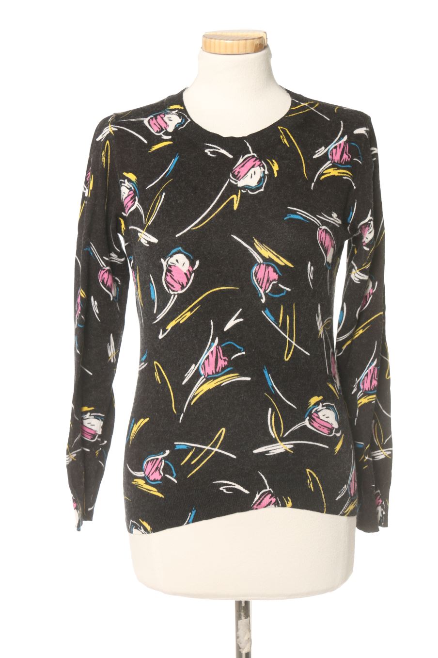 Pull BIMBA Y LOLA de la taille XS, de couleur imprimés