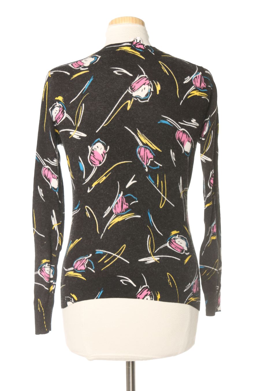 Pull BIMBA Y LOLA de la taille XS, de couleur imprimés