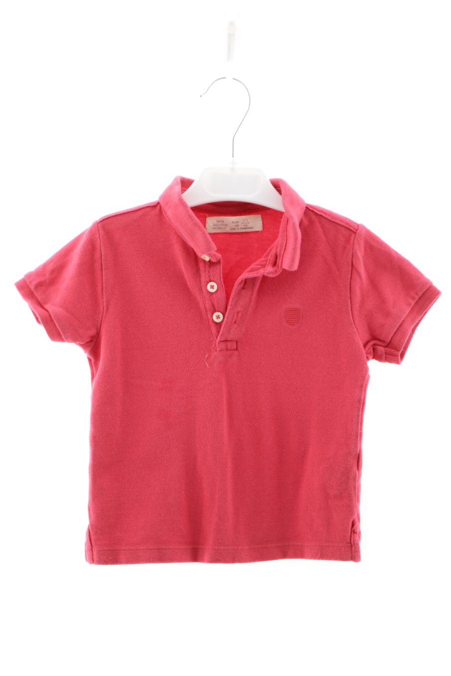 Polo de Zara de la talla 2 años de segunda mano