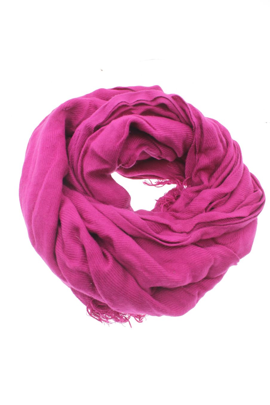 Fular de Living &Co de la talla Única, de color morado