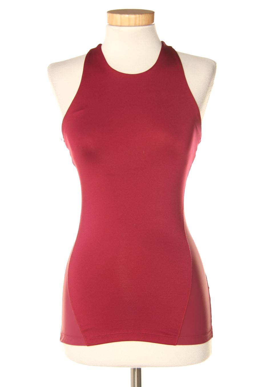 Sporttop von Oysho Größe S, Farbe Rot, für