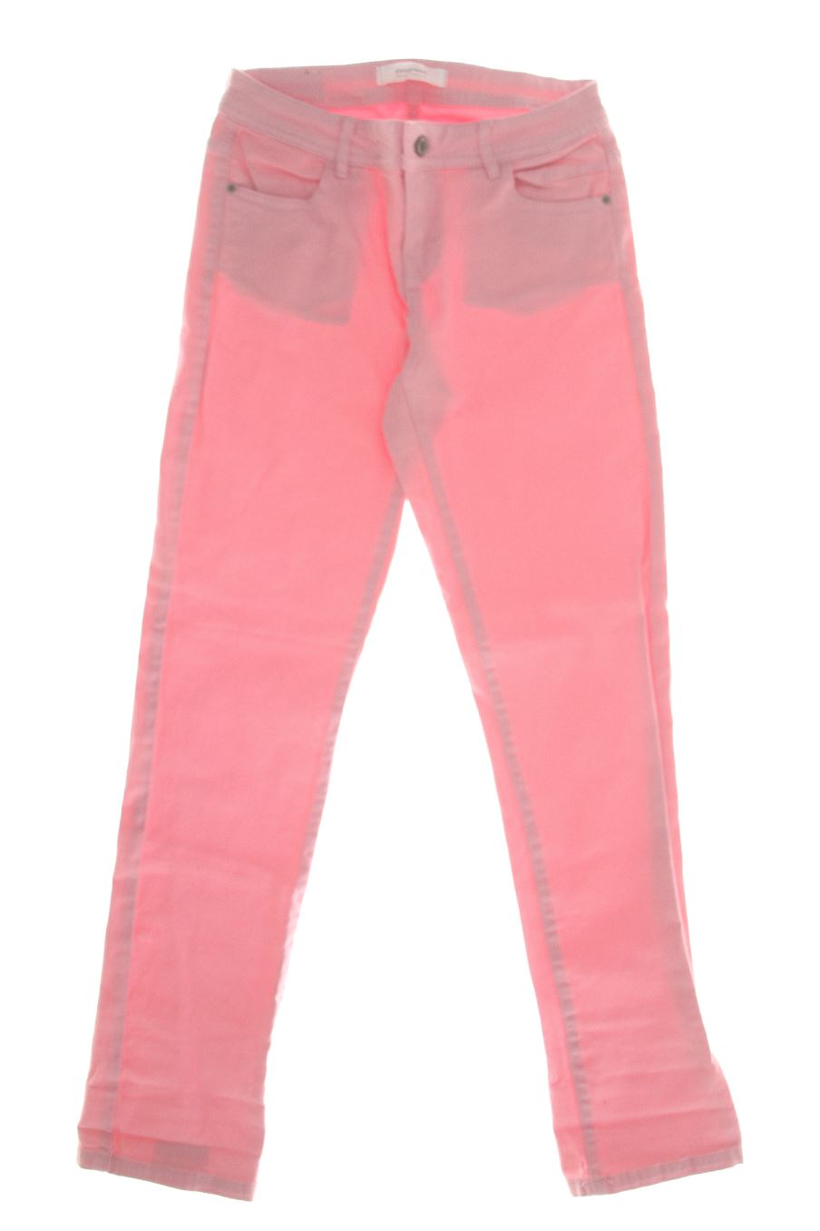 Jeans von Promod Größe 36, Farbe Rosa, aus Jeanskleidung für