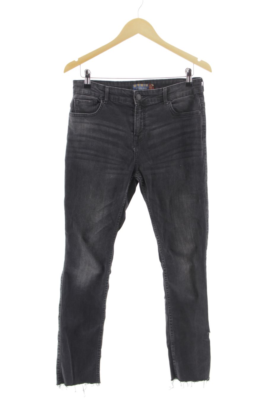 Jeans BTS Brotes de la taille 15 ans de denim de seconde main