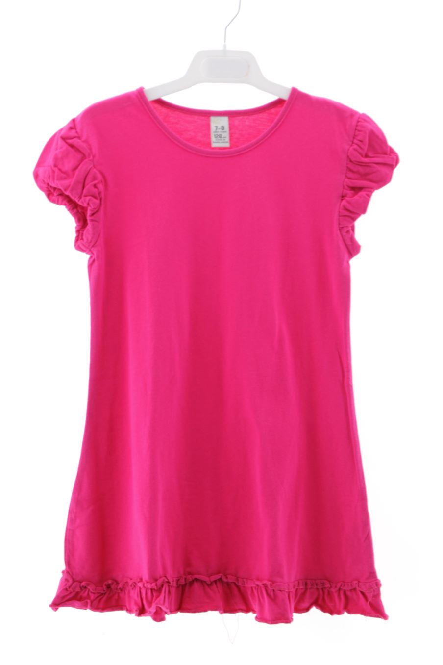 Vestido sport de Zara de la talla 7 años de segunda mano