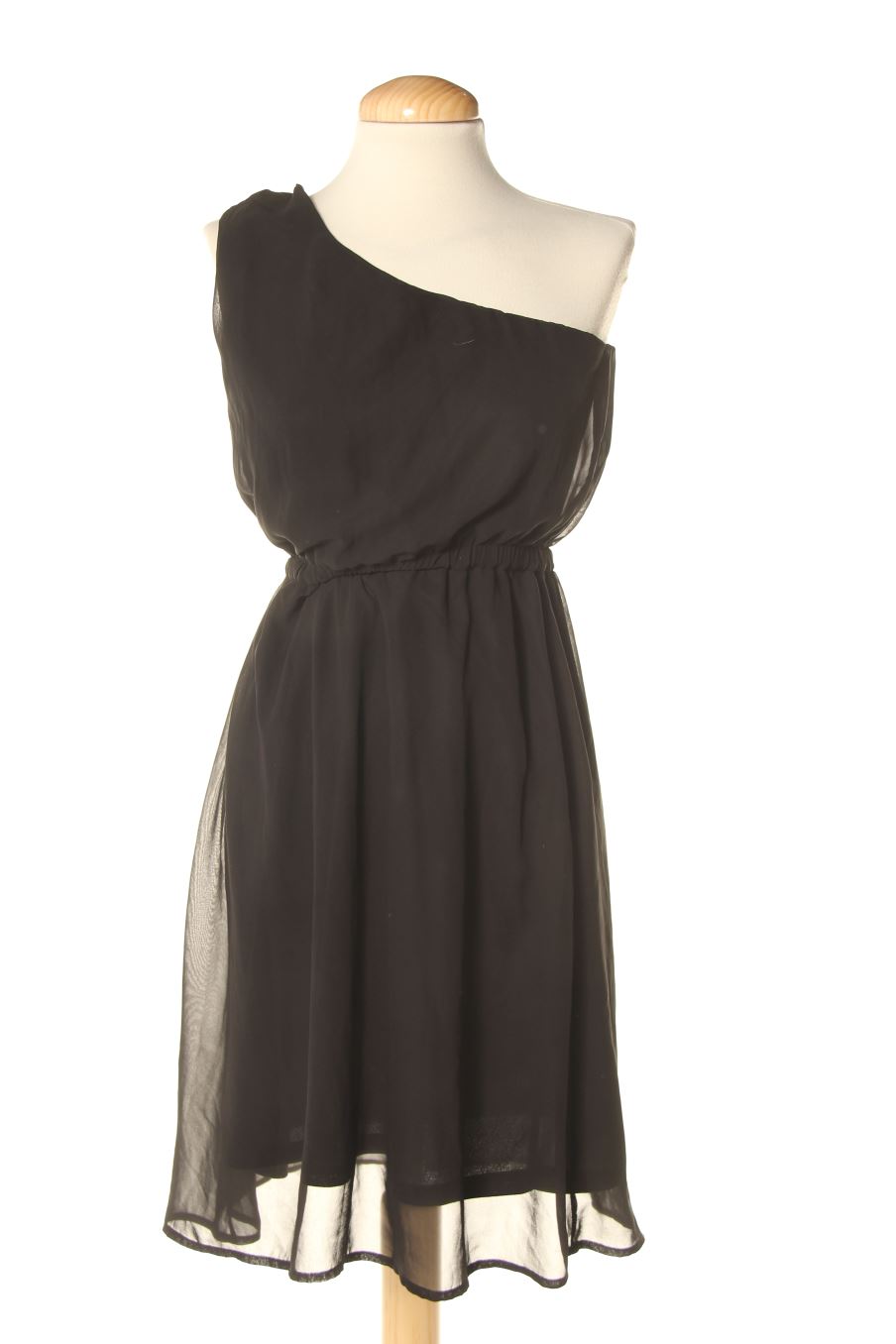 Robe casual PERCENTIL de la taille M, de couleur noir