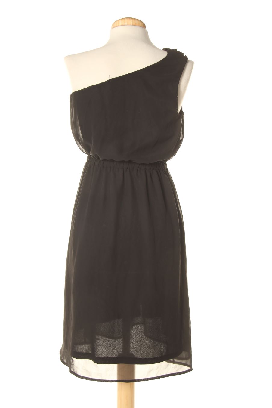 Robe casual PERCENTIL de la taille M, de couleur noir