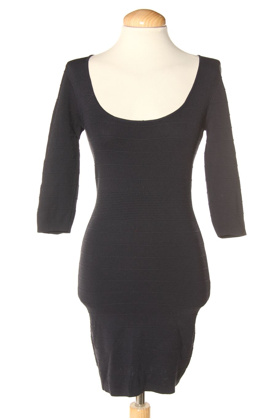 Vestito casual de Mango de la talla S, de color blu oltremare