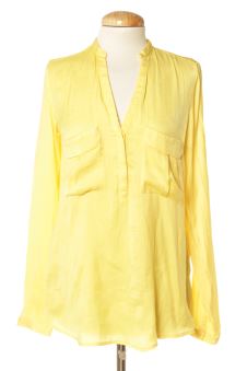 Blusa a maniche lunghe XS Trafaluc, foto 1 di 2