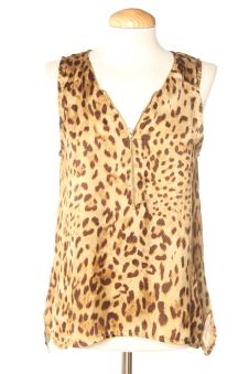 Blouse à manches courtes S Julie