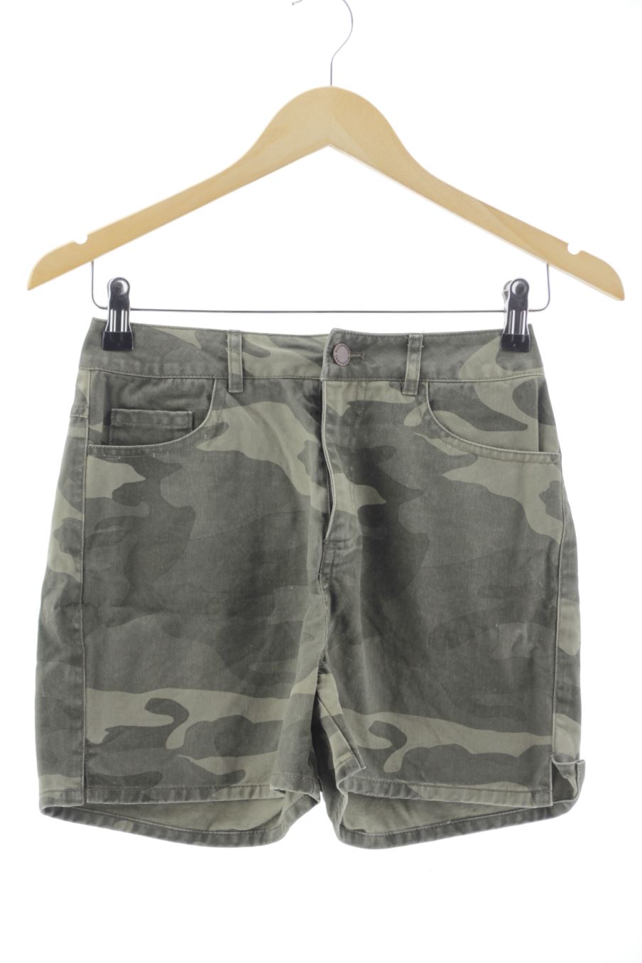Shorts Belle & rebel de la taille XS, de couleur imprimés de denim