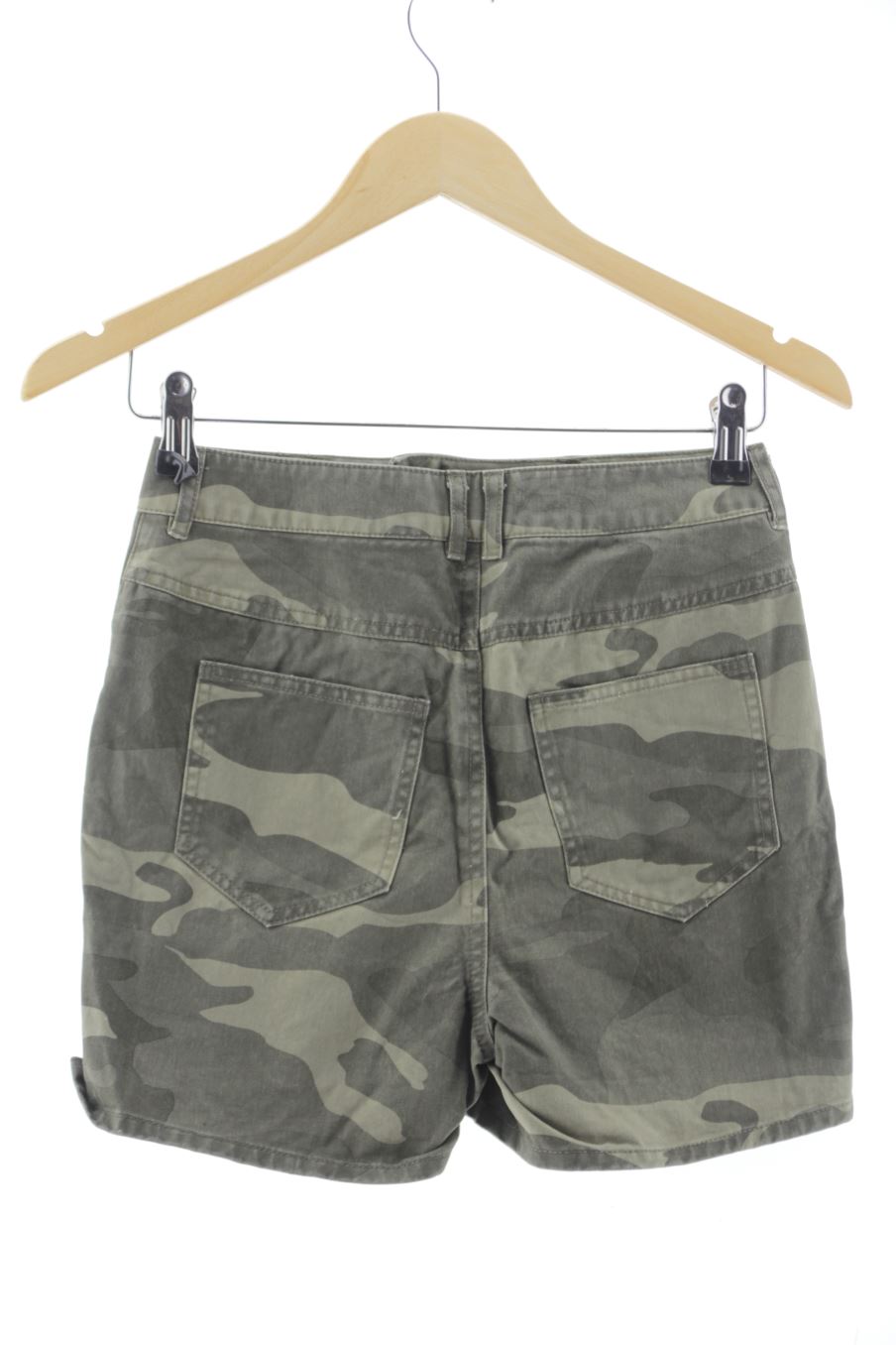 Shorts Belle & rebel de la taille XS, de couleur imprimés de denim