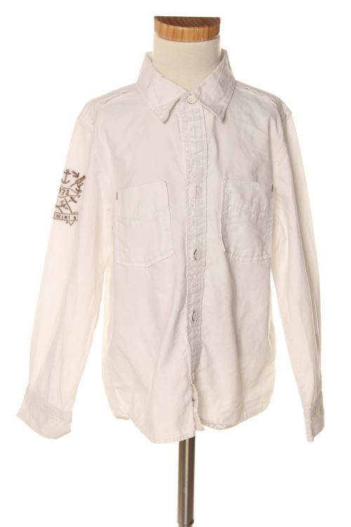 Camicia a maniche lunghe