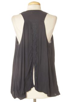 Aufwändiges Top XS Hollister