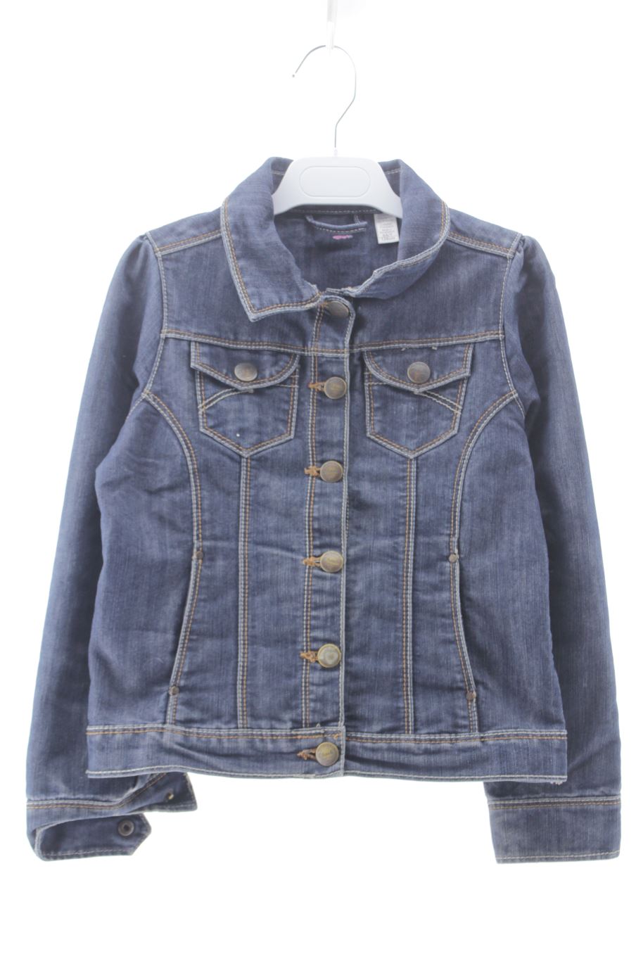 gebraucht Okaidi Jacke Größe 128