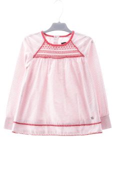 Langärmelige Bluse 116 Trasluz