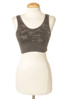 Top sportivo XS PERCENTIL, foto 1 di 2
