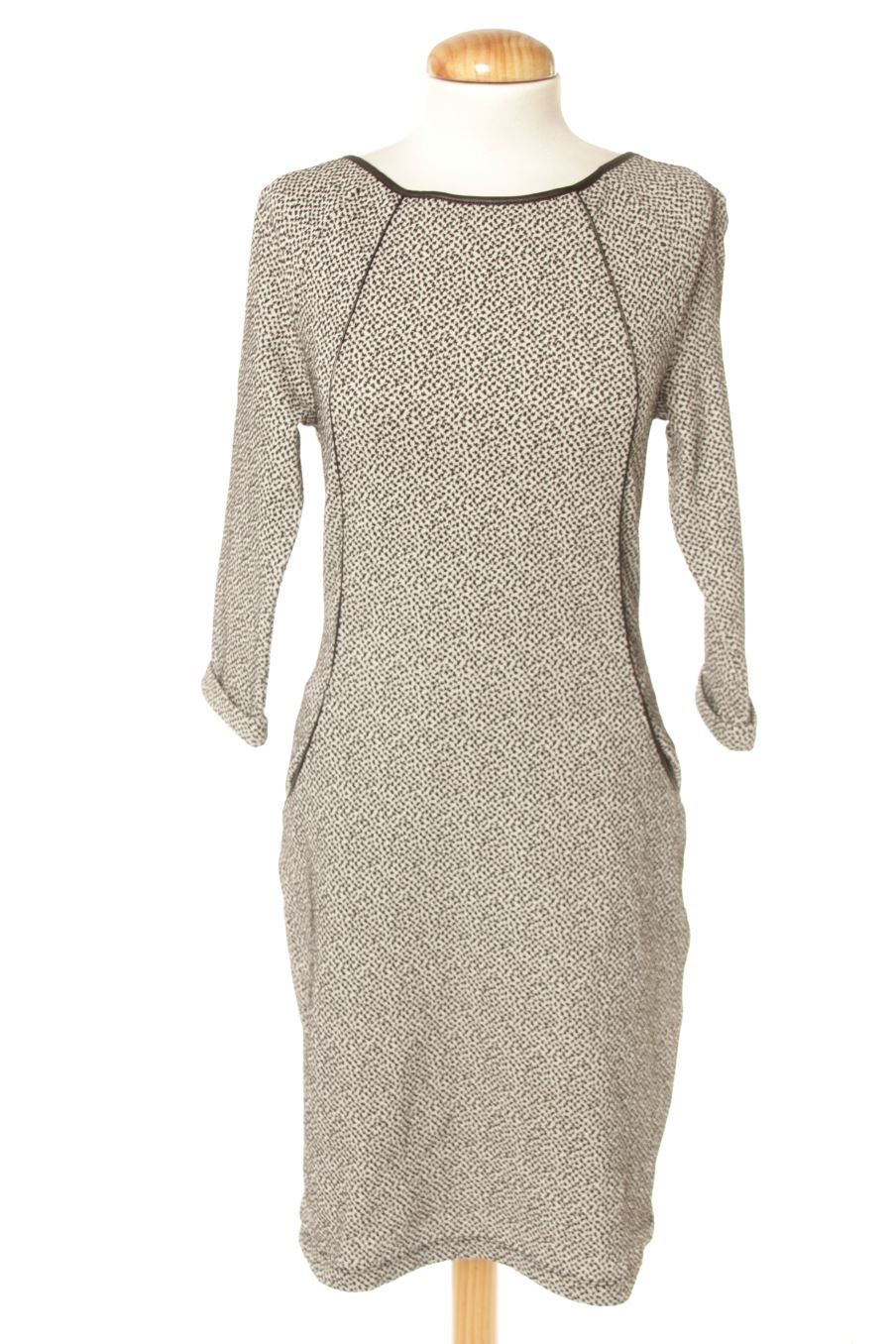 Einfaches Kleid von Yessica (C&A) Größe XS, Farbe Aufdruck, für
