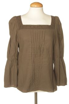 Langärmelige Bluse L EseOese