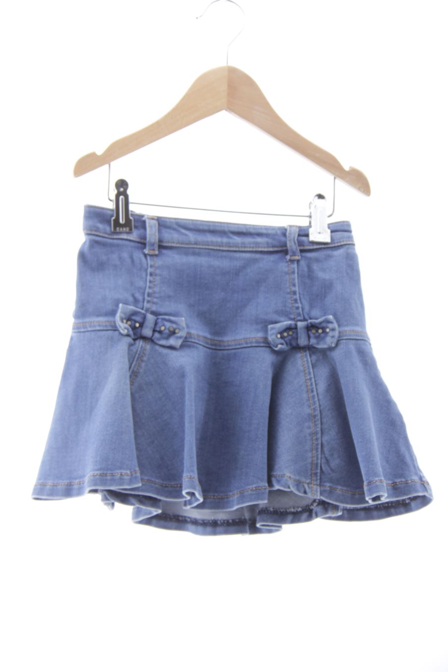 Jupe Mayoral de la taille 6 ans de denim de seconde main