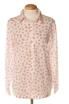 Chemise XS Benetton, photo 1 sur 2