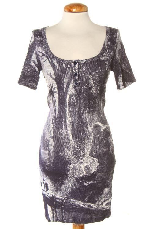 Robe casual