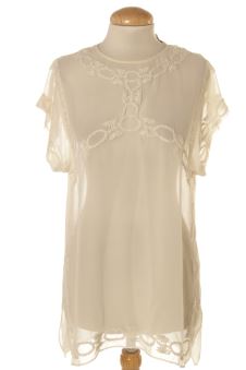 Blouse à manches courtes M TWINSET