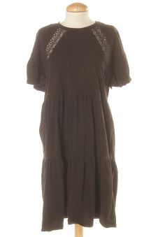 Vestido casual M Etam