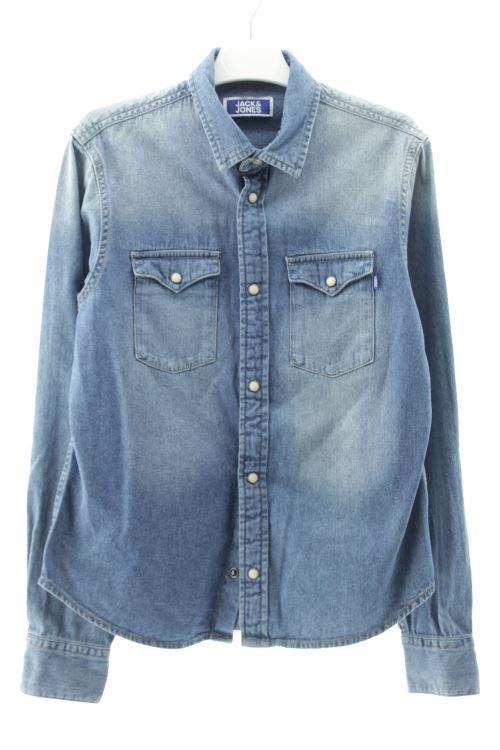 Chemise manches longues