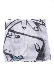Fular Única Desigual