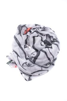 Fular Única Desigual