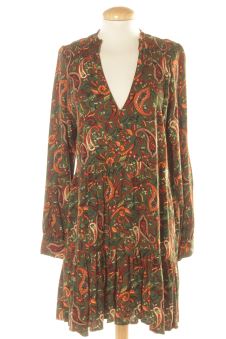Robe casual M Stradivarius